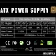 Блок питания Gamemax GP-550 550W - изображение 6