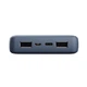 УМБ Trust Primo ECO 20000 mAh Blue (25026) - зображення 3