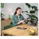УМБ Trust Primo ECO 20000 mAh Blue (25026) - зображення 5