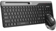 Комплект A4Tech FB2535C Wireless/Bluetooth Smoky Grey - изображение 2