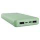 УМБ Trust Primo ECO 20000 mAh Green (25027) - зображення 1