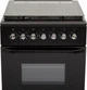 Комбинированная плита ELEYUS TEKNA 6007 CF BL - изображение 4