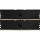 Оперативная память GOODRAM 32 GB (2x16GB) 3600 MHz Iridium Pro Deep Black (IRP-K3600D4V64L18/32GDC) - изображение 1