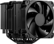 Кулер Jonsbo HX7280 Black - изображение 1