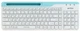 Клавиатура A4-Tech FBK25 Wireless White - изображение 2