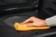 Духова шафа електрична ELECTROLUX EOF5H40BX 65 л нержавіюча сталь - изображение 4