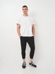 Спортивные штаны мужские Diadora 102176166 S Черные (8032521315402) - изображение 3