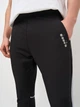 Спортивные штаны мужские Diadora 102176166 S Черные (8032521315402) - изображение 4