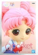 Фигурка Q Posket Sailor Moon Chibiusa Сейлор Мун Чибиуса 14 см QP CB SM - изображение 3
