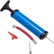 Насос ручной для мячей, надувных изделий Newt Pump NE-P-18B Синий - изображение 1