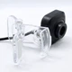 Веб-камера с микрофоном WebCam Black-02 черный - изображение 8