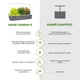 Розумний сад - гідропонна установка для рослин Click&Grow Smart Garden 9 (8899 SG9) - изображение 15