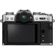 Цифровий фотоапарат Fujifilm X-T30 II XF 15-45mm F3.5-5.6 Kit Silver (16759768) - зображення 2