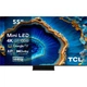 Телевізор TCL 55C805 - зображення 1