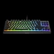 Клавіатура SteelSeries Apex 3 TKL UA USB Black (SS64831) - изображение 2