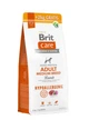 Корм Brit Care Adult Medium Breed Lamb Hypoallegic сухий для дорослих собак середніх порід з ягням 12 + 2 кг - зображення 1
