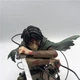 Коллекционная аниме фигурка статуэтка Леви Аккерман Атака на титанов anime figure Levi Ackerman Attack on Titan - изображение 4