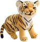 Дитяча м'яка іграшка Тигреня CH TOYS плюшевий помаранчевий 30 см 255227172 - зображення 1