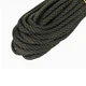 Паракорд M-Tac 550 type III Black/Green Stairs 15м - зображення 3