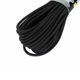 Паракорд M-Tac Shock-Cord 3mm Black 15м - изображение 3