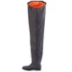 Высокие рыбацкие сапоги-заброды SP-Sport TY-9863 р. 46 Черный - изображение 3