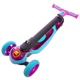 Самокат MICMAX MG-09D Blue/violet - изображение 4