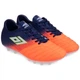 Бутсы футбольная обувь YUKE 888 р-р 44 blue/orange - изображение 4