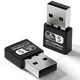 Скоростной двухдиапазонный WiFi адаптер с USB подключением Digital Lion UWA06, 2.4 ГГц / 5.8 ГГц, 1300 Mbps - изображение 2