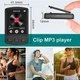 MP3 Плеєр Rock Star M9 Bluetooth 32gb HI FI із кліпсою і зовнішнім динаміком - зображення 9