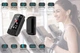 MP3 Плеєр Rock Star M9 Bluetooth 32gb HI FI із кліпсою і зовнішнім динаміком - зображення 10