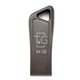 Флеш пам'ять TG 64GB USB3.0 універсальний T&G Metal 114 накопичувач/флешка для зберігання, перенесення та обміну даними Чорний - изображение 1