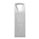 Флеш пам'ять TG 8GB USB2.0 універсальний T&G Metal 117 накопичувач/флешка для зберігання, перенесення та обміну даними для пристроїв/ПК/ноутбука Сталевий - изображение 1