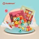 Розвиваюча іграшка "Мозаїка-логіка на шнурівці з картками" від Top Bright - зображення 1