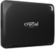 SSD диск Crucial X10 Pro 4ТБ 2.5" USB 3.2 Type-C 3D NAND TLC (CT4000X10PROSSD9) - зображення 1