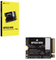 Dysk SSD Corsair MP600 Mini 1TB M.2 2230 NVMe 1.4 PCIe 4.0 x4 3D NAND TLC (CSSD-F1000GBMP600MN) - obraz 5