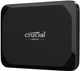 Dysk SSD Crucial X9 1TB 2.5" USB 3.2 Type-C 3D NAND TLC (CT1000X9SSD9) - obraz 3