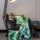 Готовый комплект штор AdaHome Collection 290х250см Blackout P102 - изображение 5