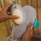 Нічник Infantino 3 в 1 Друг Тюленчик (302032) - зображення 3