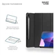 Чехол для планшета Armorstandart Smart Case Lenovo Tab P12 Pro Black (ARM61451) - изображение 4