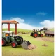 Спецтехніка Bruder Трактор Claas Nectis 267F (02110) - зображення 3