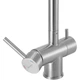 Смеситель GRANADO Caspe inox (gz0807) - изображение 4