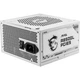 Блок питания MSI 850W (MAG A850GL PCIE5 WHITE) - изображение 7
