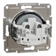 Розетка Schneider Electric ASFORA без заземлення сталь (EPH3000162) - изображение 7