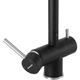 Смеситель GRANADO Caspe black shine (gz0801) - изображение 4