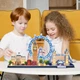 Пазл Cubic Fun Тривимірна головоломка-конструктор City Line Лондон з LED підсвічуванням (L532h) - зображення 7