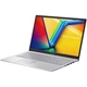 Ноутбук Asus Vivobook 15 X1504VA-BQ151 (90NB10J2-M00J10) Cool Silver - изображение 2
