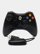Джойстик бездротовий ігровий геймпад для приставки Xbox 360 та ПК Controller ODI Чорний - зображення 4