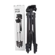 Штатив тринога для камери і телефону Tripod 3120 (35-102 см) з чохлом, що не промокає. - изображение 1