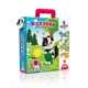 Пазли Vladi toys для найменших з липучками "4 сезони" (VT2907-04) - зображення 1