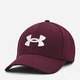 Кепка чоловіча літня Under Armour Men's UA Blitzing 1376700-602 L-XL Бордова (196884139513) - зображення 1